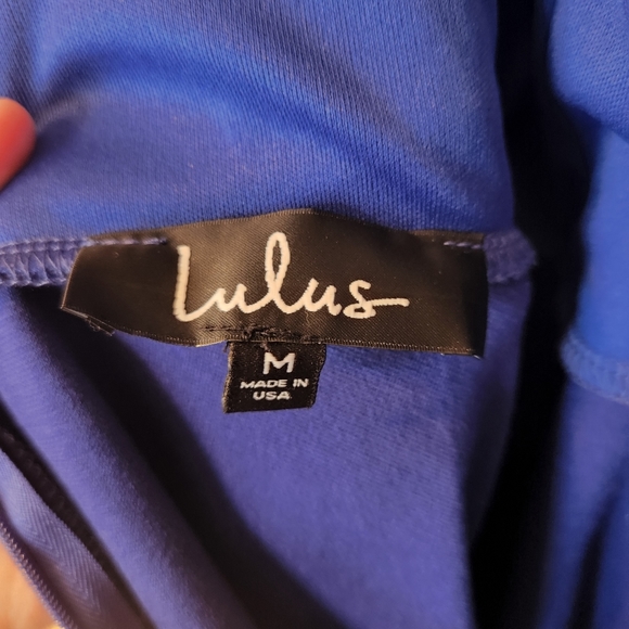 Lulu's Dress - Picture 2 of 10